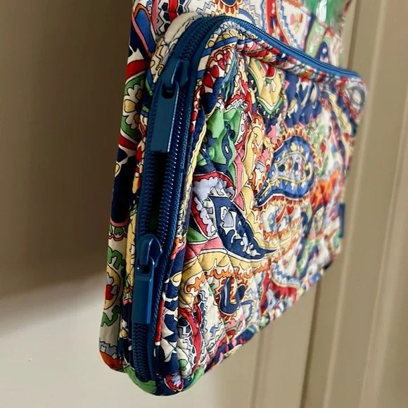 Vera Bradley~New~Hanging Travel Organizer - Picture 8 of 16